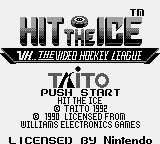 Hit the Ice